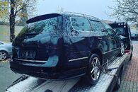 Veškeré náhradní díly VW Passat B6 kombi 2008 BMR KDA LC9X
