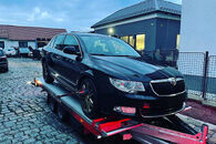 Veškeré náhradní díly Škoda Superb 2 sedan CBB LQT LF9R 2011