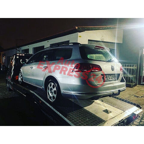 Veškeré náhradní díly-VW Passat B7 kombi CFFB LNZ LA7W 2012