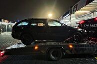 Vůz na náhradní díly Škoda Octavia 2 kombi 2007 BLS JCR LF9R