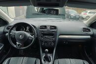 Vůz na náhradní díly VW Golf 6 kombi 2013 CAYC LHW LA7W