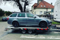 Veškeré náhradní díly Škoda Octavia 2 facelift CAYC LHW LF8L