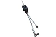 Audi A6 4F facelift avant S-Line r.v. 2011 mechanismus řazení manuál 6Q 4F0711055H 4F0711151G 4F0711271D