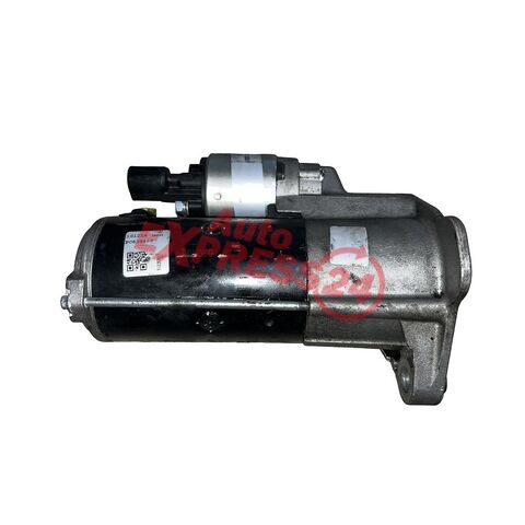 VW Crafter 2E L1H1 r.v. 2012 skříňový vůz 30 startér MWA manuál 6Q 13 zubů 2H0911023F