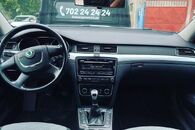 Veškeré náhradní díly Škoda Superb 2 kombi 11 CFFB LHD LF9E