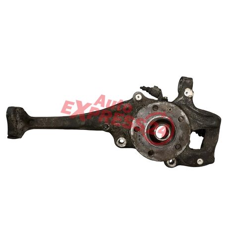 Audi A4 8K facelift avant r.v. 2014 pravá přední těhlice 4G0407242C