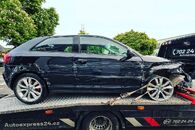 Veškeré náhradní díly Audi A3 8P třídveř. 2011 CAYC LUB LZ9Y