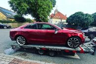 Veškeré náhradní díly Audi A5 8T Coupe 2009 CDNC KCA LZ3F