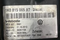 VW Touran 1T3 r.v. 2014 webasto 5HB011257-51 1T0919050F 1K0815065AT 9026130A