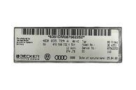 Audi A6 4F avant r.v. 2008 řídící jednotka multimedia 4E0035729A