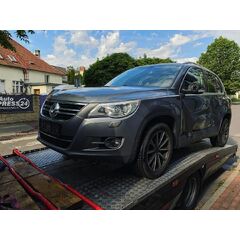 Vůz na náhradní díly VW Tiguan 5N r.v. 2009 CBAB LMU LD7S