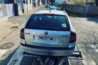 Veškeré náhradní díly Škoda Octavia 2 kombi 07 BMM HXS LF7T