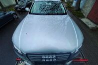 Vůz na náhradní díly Audi A4 B8 8K sedan 2012 CAGA LLN LX7W