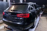 Vůz na náhradní díly Audi A6 C7 4G avant 2012 CDUC NPB LZ9Y