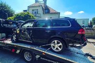Veškeré náhradní díly VW Passat B7 kombi 2013 CFFB NFU LC9X