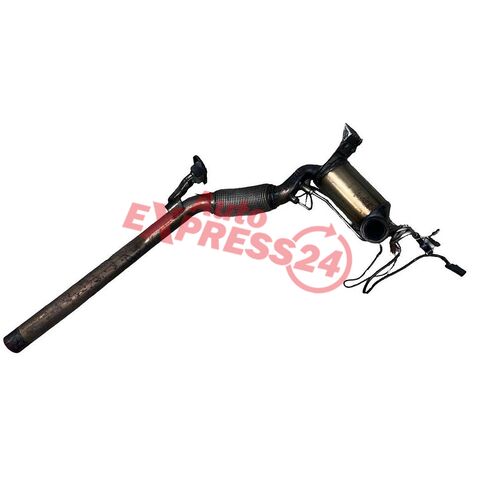 DPF 3C0254701R 3C0254701RX 2.0TDI 125KW BMR