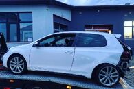 Veškeré náhradní díly VW Golf 6 GTD 2010 CBBB KXZ LB9A