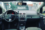 Veškeré náhradní díly VW Touran 1T facelift 07 BMM JPK LA7W
