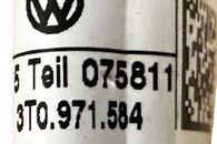 Škoda Octavia 2 facelift sedan r.v. 2010 podvolantový kabílek 3T0971584