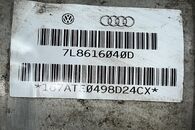 Audi Q7 4L facelift r.v. 2011 pravý přední měch 7L8616040D