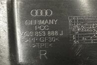 Audi A6 4G facelift avant r.v. 2016 pravý podběh 4G0853888J