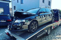 Veškeré náhradní díly VW Passat B6 kombi 2008 BKP HXS LC8Z