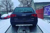 Veškeré náhradní díly AUDI A6 4F ALLROAD ASB JMQ LZ7L