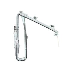 Škoda Fabia 4 hatchback r.v. 2025 pravý stropní airbag 6VA880742F