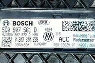 VW Golf 7 kombi r.v. 2015 ACC radar 5Q0907561D