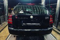 Veškeré náhradní díly Škoda Octavia 2 kombi 08 BXE JCR LF9R