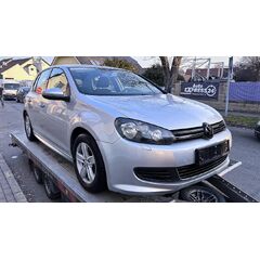 Vůz na náhradní díly VW Golf 6 hatchback 2011 CAYC MDZ LA7W