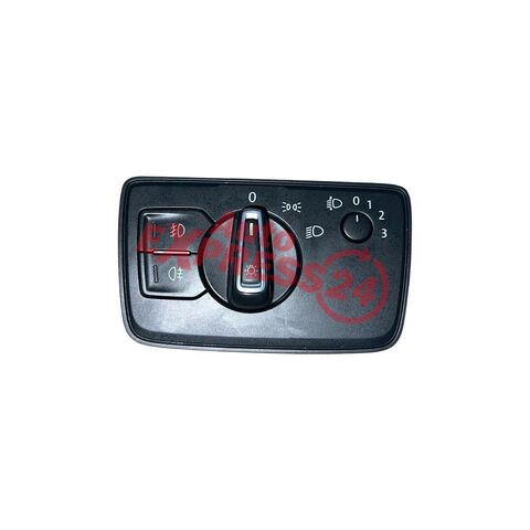VW Passat B8 kombi r.v. 2015 přepínač světel 3G0941633B