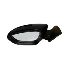 VW Passat CC r.v. 2010 tmavě modrá metalíza kód barvy LD5Q levé zrcátko 9 pinů