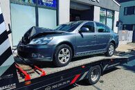 Náhradní díly Škoda Octavia 2 sedan FL 2012 CAYC LHW LF8L