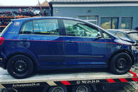 Veškeré náhradní díly VW Golf Plus 2007 BSE JHV LD5Q