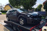 Veškeré náhradní díly VW Golf 6 kombi 2013 CAXA NTP LH8Z