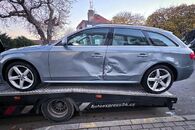 Vůz na náhradní díly Audi A4 B8 8K avant 2009 CALA KWP LX5X