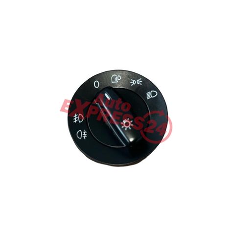 VW Passat B6 sedan r.v. 2007 přepínač světel 1K0941431N