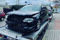 Veškeré náhradní díly VW Passat B6 kombi 2008 CBAB KDN LC9X