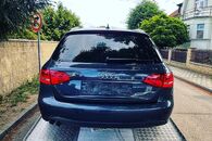Veškeré náhradní díly Audi A4 B8 8K Avant 2011 CAGA LLN LZ7H
