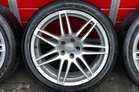 Audi kola 255/40 R19 letní pneu 3,09mm DOT 4018 8.5Jx19H2 ET48 4F0601025BA