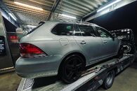 Vůz na náhradní díly VW Golf 6 kombi r.v. 2012 CFHC NJK LA7W