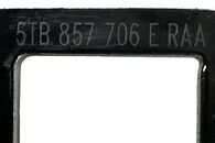 VW Touran 5T r.v. 2016 pravý přední pás 5TB857706E