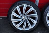 Škoda Octavia 3 sedan Laurin a Klement 3 kusy Zimních kol 225/45 R18, 6,00mm, dot3521, 7,5Jx18H2, et48, 5E3601025AS/J/AG/H