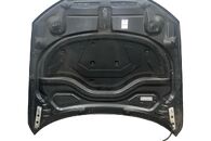 Audi A6 4G avant allroad r.v. 2013 tmavě šedá metalíza kód barvy LX7U kapota