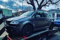 Veškeré náhradní díly VW Touran 1T r.v. 2006 BXE GQN LD7X