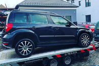 Veškeré náhradní díly Škoda Yeti 2012 CAX CAXA NBY LF9R 9910