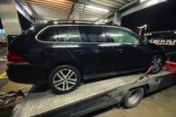 Vůz na náhradní díly VW Golf 6 kombi r.v. 2011 CAYC MLE LC9X