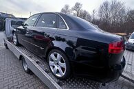 Vůz na náhradní díly Audi A4 B7 S-line sedan 2006 ASB HXQ LZ9Y