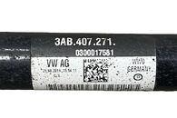 Škoda Superb 2 facelift kombi r.v. 2015 levá přední poloosa CDVA PQP 4x4 DSG 6Q 3AB407271